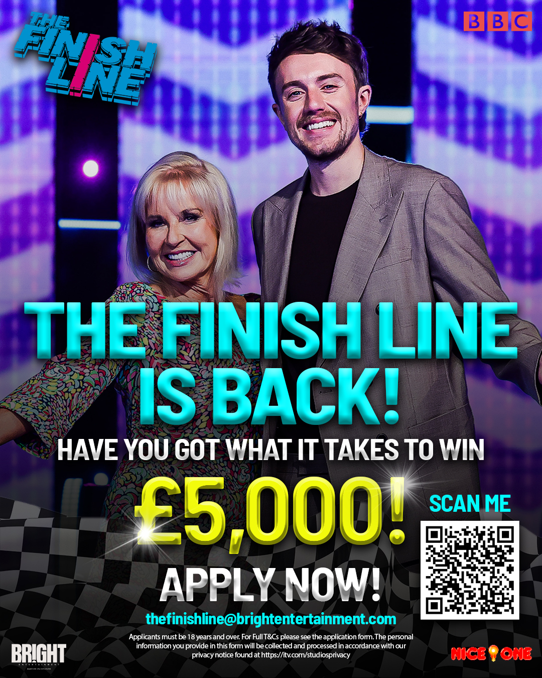 The Finish Line