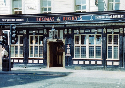 Rigby's